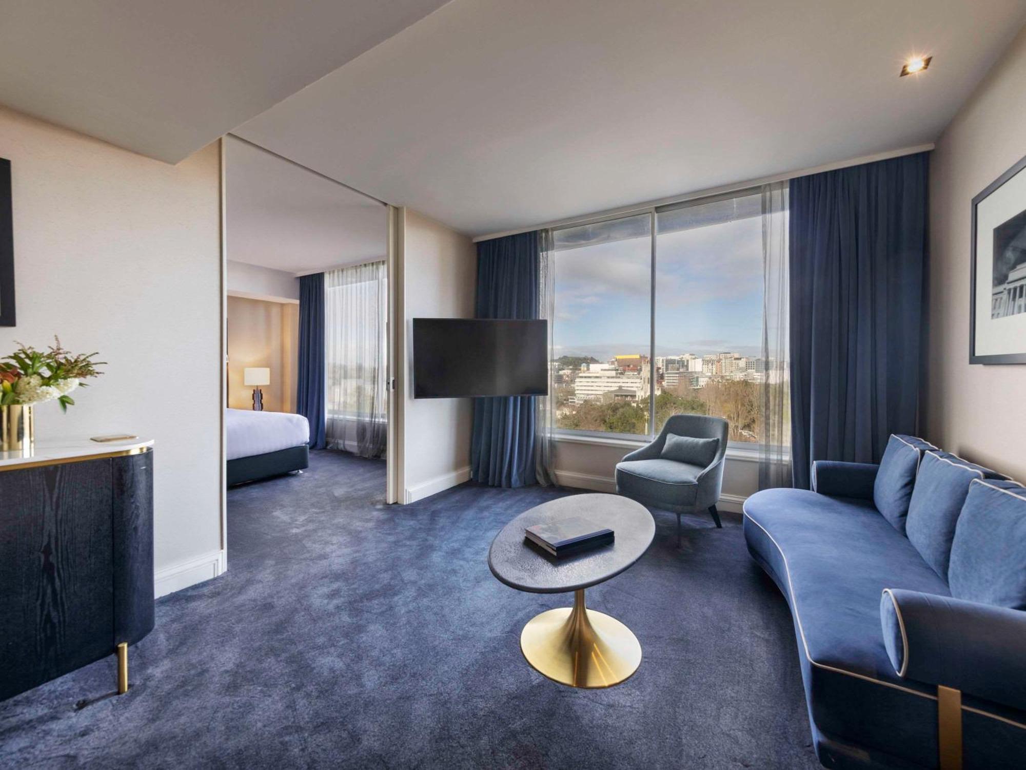 Pullman Auckland Hotel & Apartments Εξωτερικό φωτογραφία